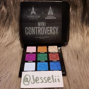 Jeffree Star Cosmetics Mini Controversy